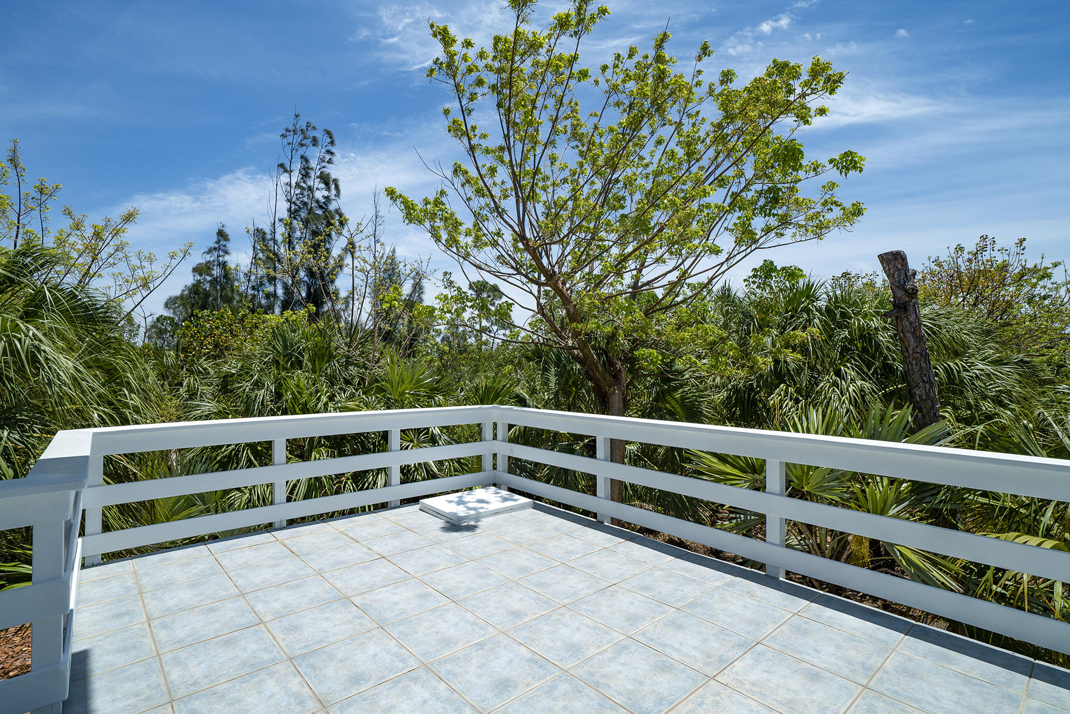 21850 Valencia Road Cudjoe, FL 33042 - Photo 23 of 34 Cistern Deck