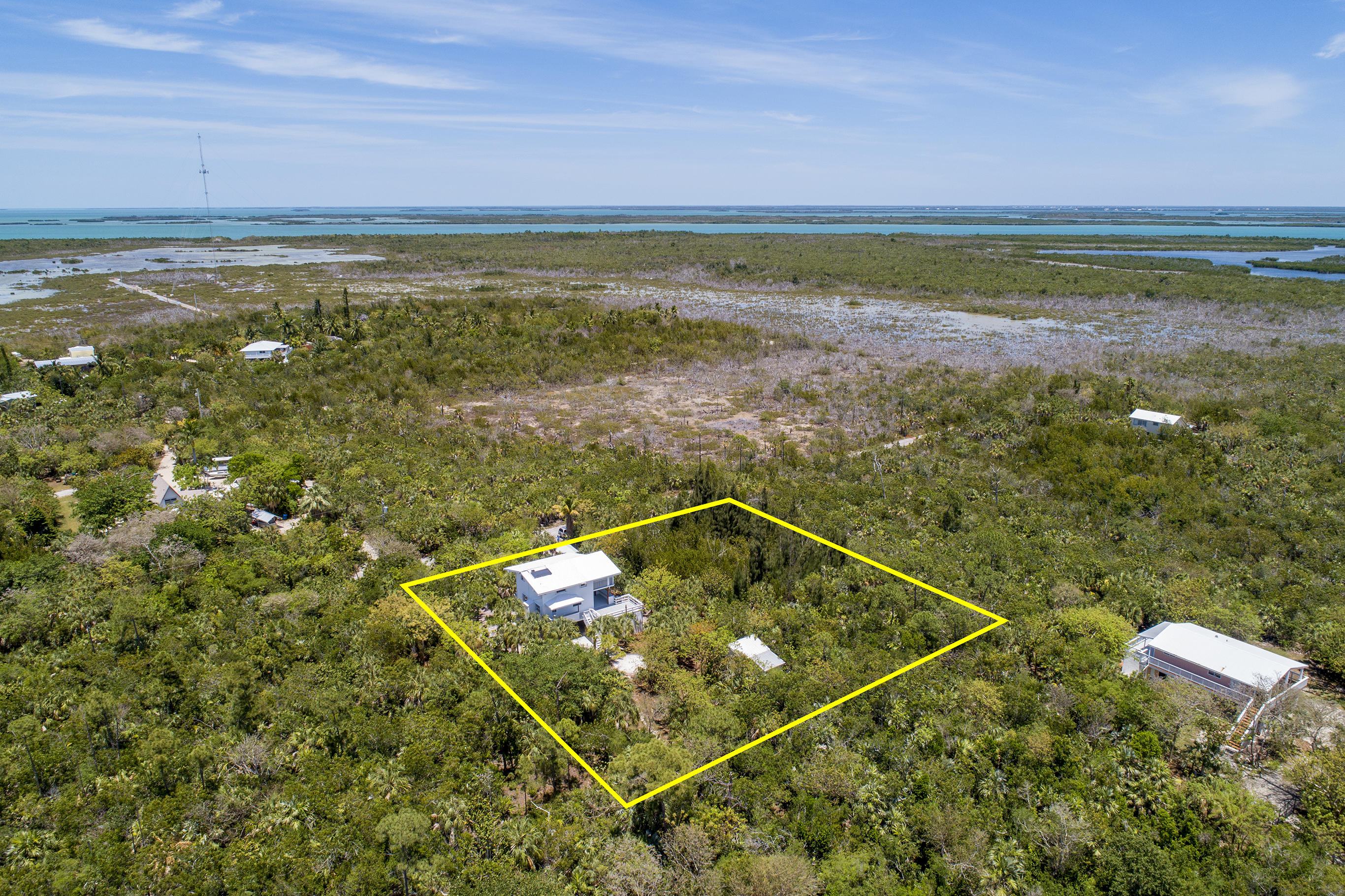 21850 Valencia Road Cudjoe, FL 33042 - Photo 3 of 34 Aerial