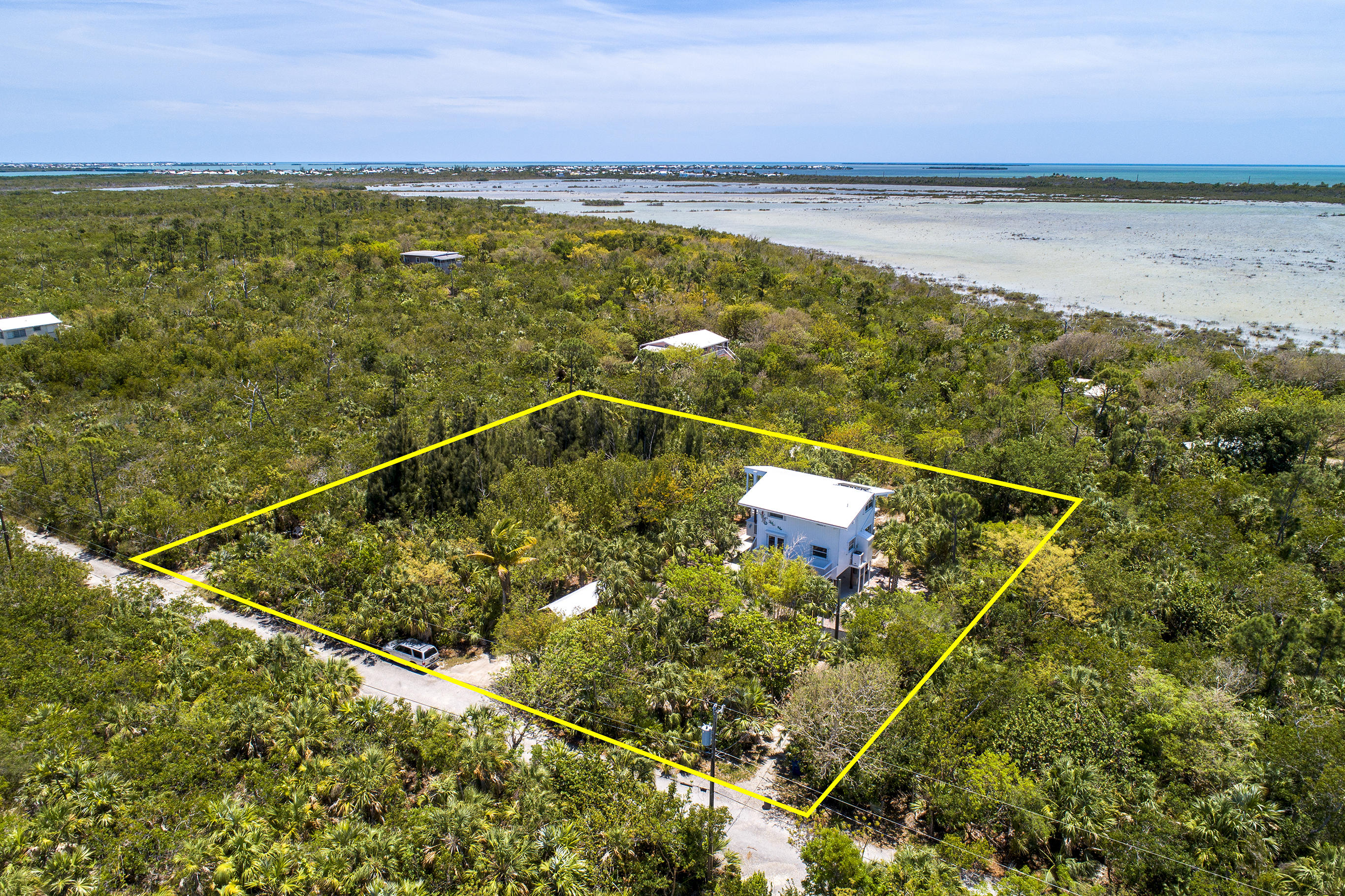21850 Valencia Road Cudjoe, FL 33042 - Photo 34 of 34 Aerial
