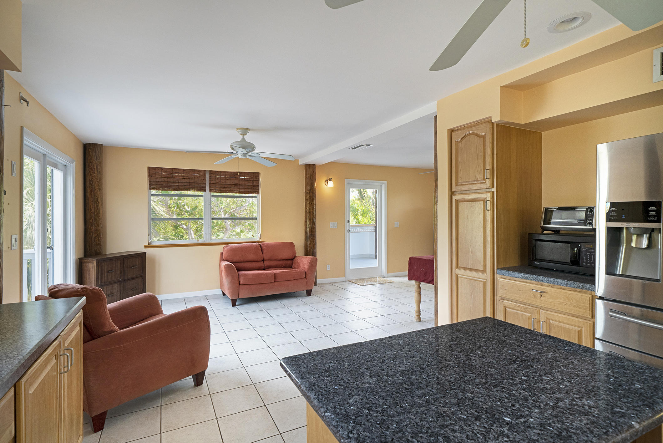 21850 Valencia Road Cudjoe, FL 33042 - Photo 8 of 34 Kitchen/Dining Area