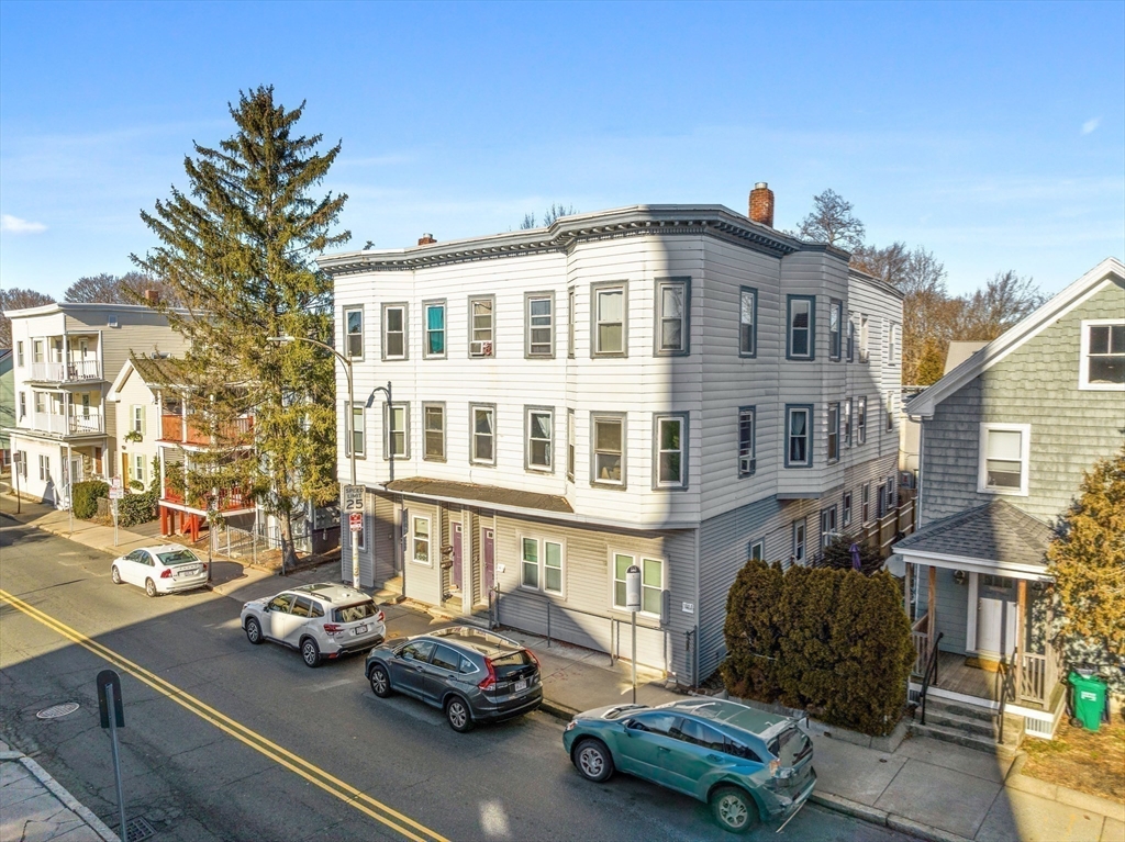 173 Rindge Avenue, Unit 2L Cambridge, MA 02140 - Photo 14 of 15