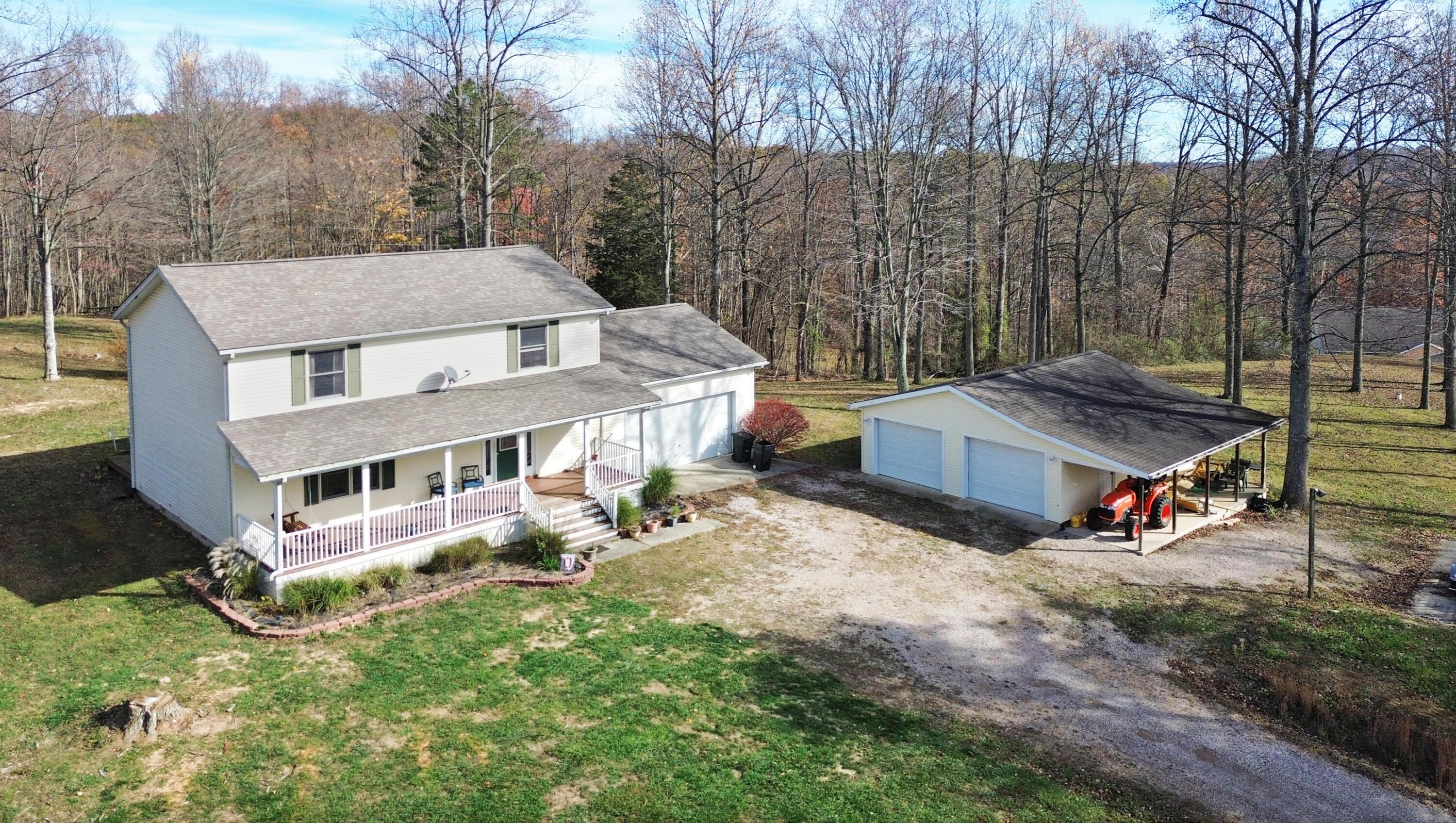 59051 Murphy Remy Road McArthur, OH 45651 - Photo 1 of 39 DJI_0169