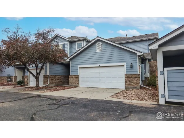 $349,000 | 4672 West 20th Road, Unit 1823, Greeley, CO 80634