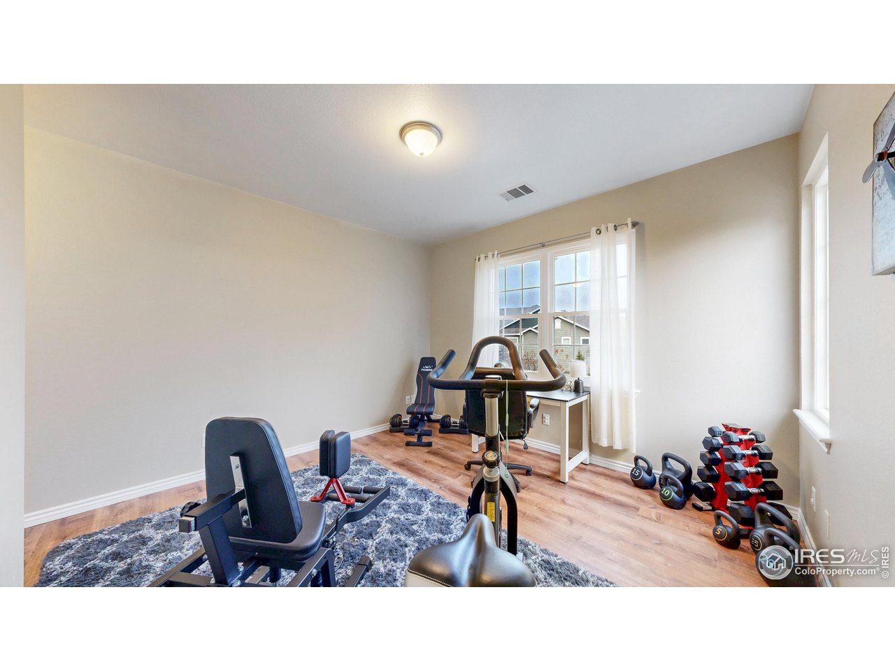 4672 West 20th Road, Unit 1823 Greeley, CO 80634 - Photo 18 of 24 Very spacious 2nd bedroom