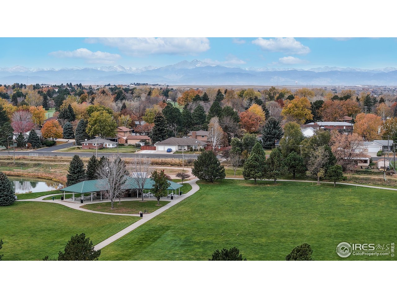 4672 West 20th Road, Unit 1823 Greeley, CO 80634 - Photo 22 of 24 Monfort park right across the street!