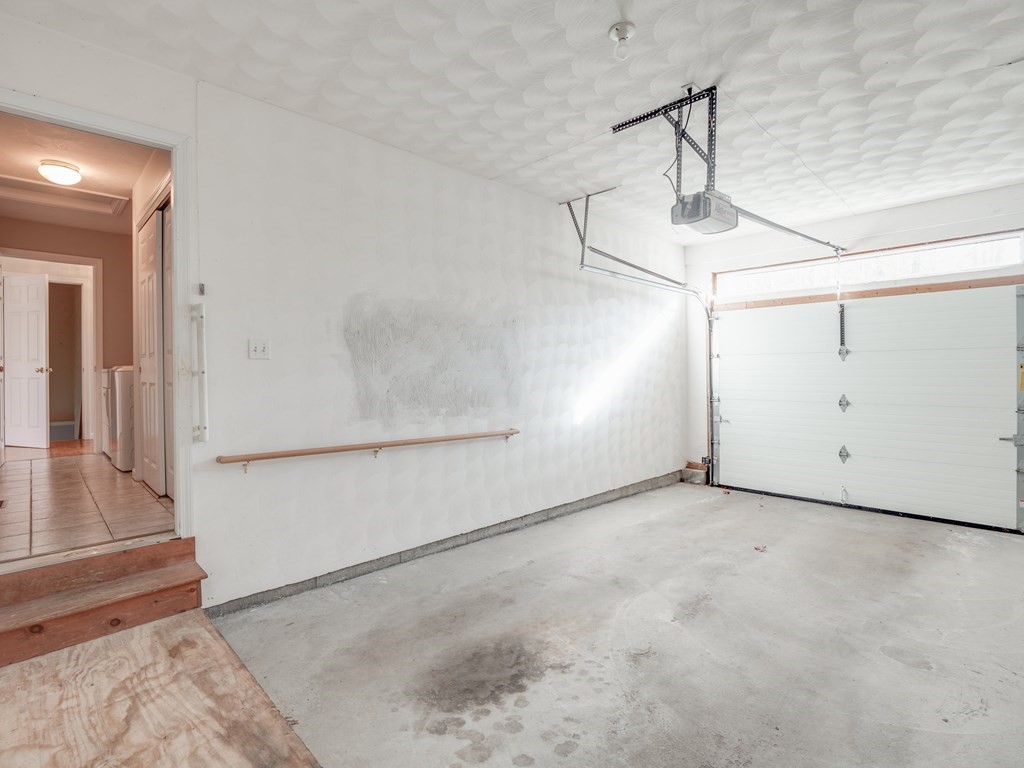 101 Stow Road, Unit 7 Boxborough, MA 01719 - Photo 19 of 32 a view of a room with an empty space