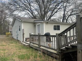326 Pledger Street LaFayette, GA 30728 - Photo 4 of 15 rear