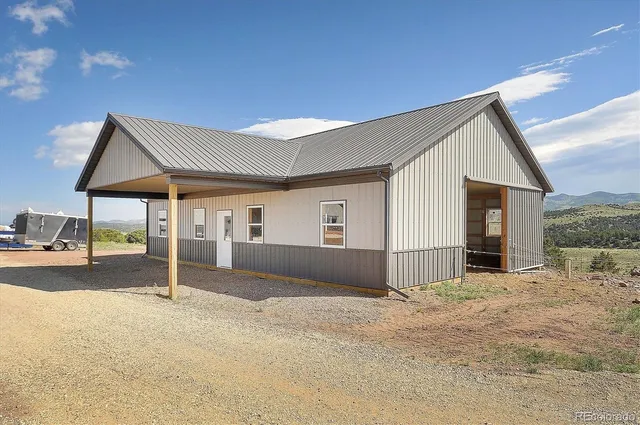 a view of room with gym equipment