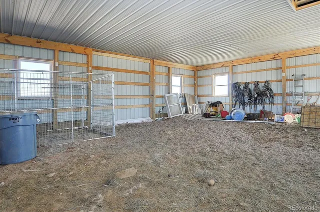 a view of an outdoor space and a yard