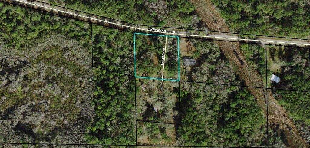 Tbd Thompson Valley Road Monticello, FL 32344 - Photo 1 of 4 Gallery Image 1