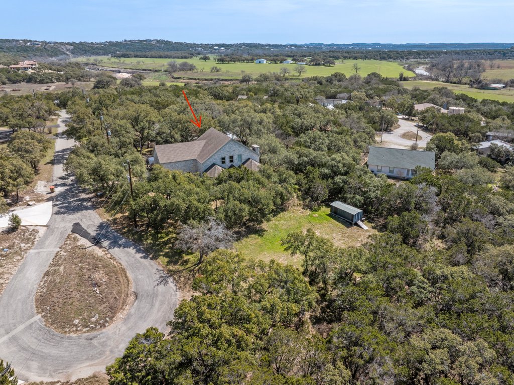209 Lakeview Circle Spring Branch, TX 78070 - Photo 35 of 40 Birds eye view of property