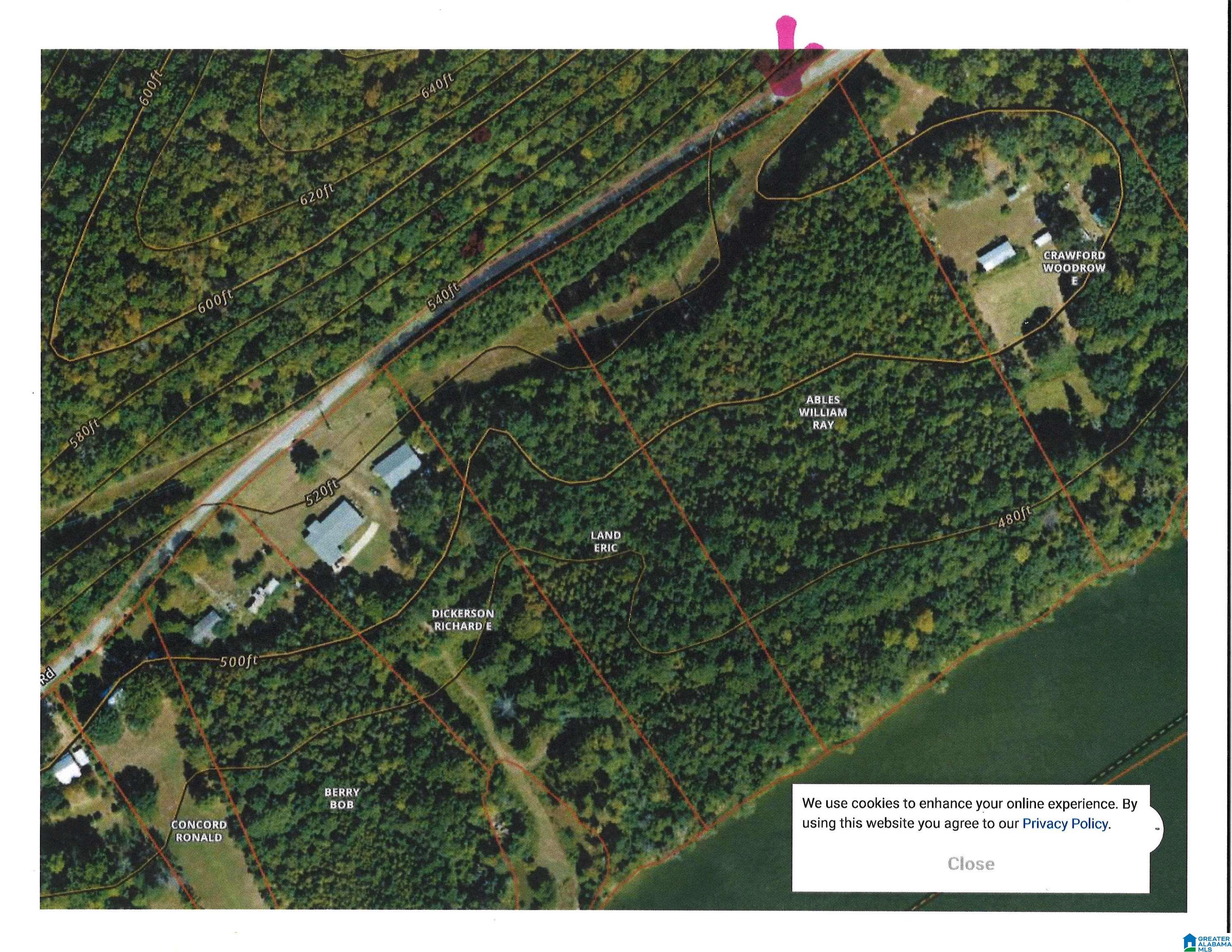 0 Lock 3 Road, Unit 5 & 6 Cropwell, AL 35054 - Photo 1 of 4 Gallery Image 1