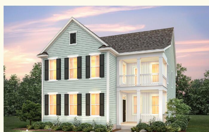 2382 Brinkley Road Johns Island, SC 29455 - Photo 1 of 1 Ravenwood 1