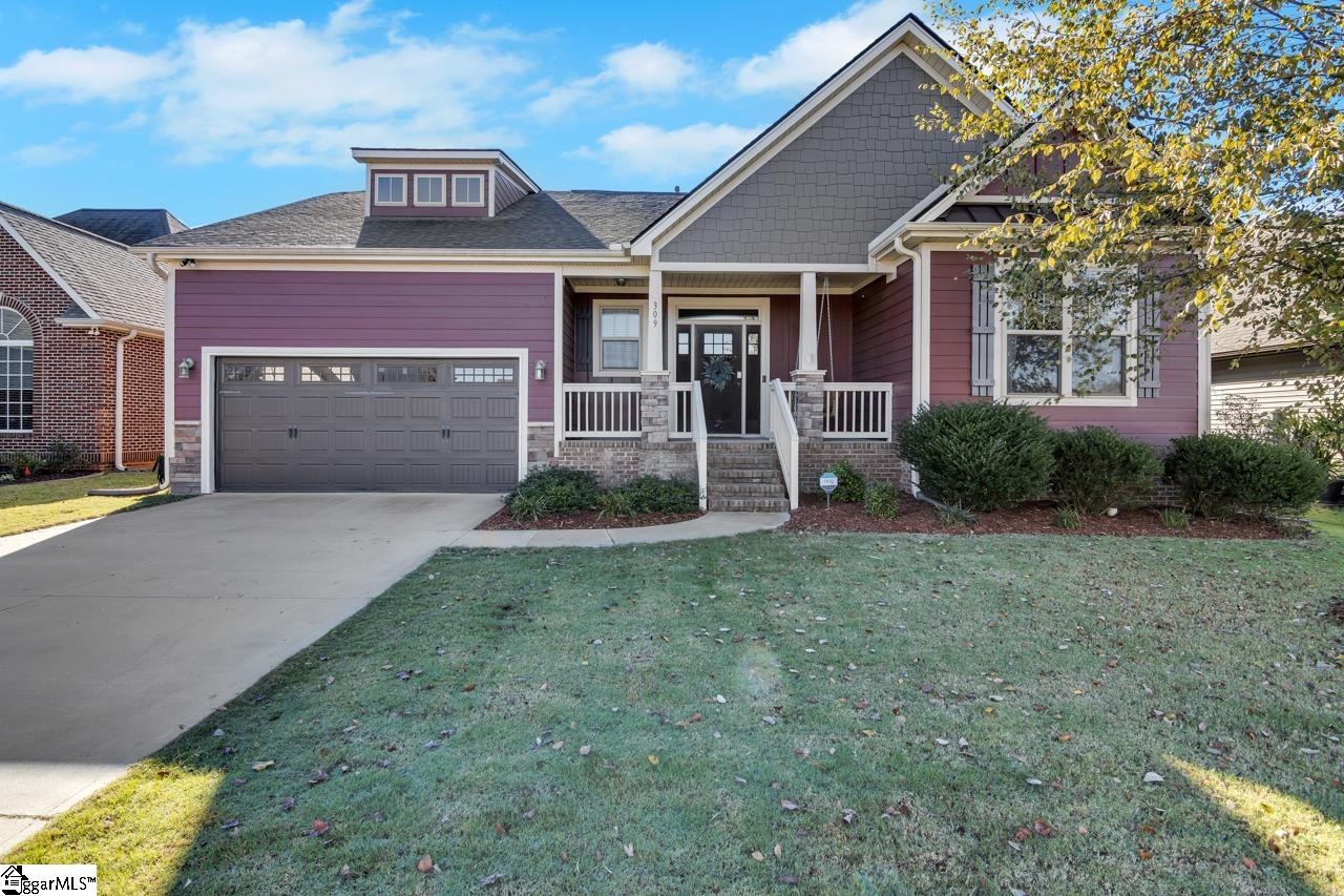 309 Stallion Road Greenville, SC 29617 - Photo 1 of 33 Gallery Image 1