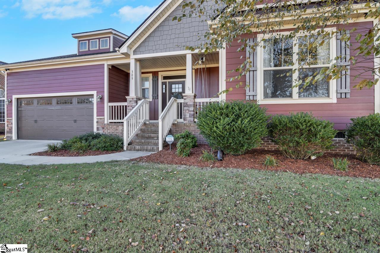 309 Stallion Road Greenville, SC 29617 - Photo 2 of 33 Gallery Image 2