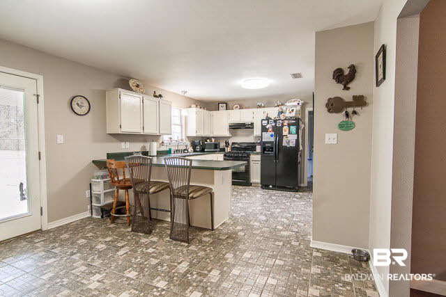 34360 Waroad Road Stapleton, AL 36578 - Photo 8 of 18 Large kitchen with lots of storage space