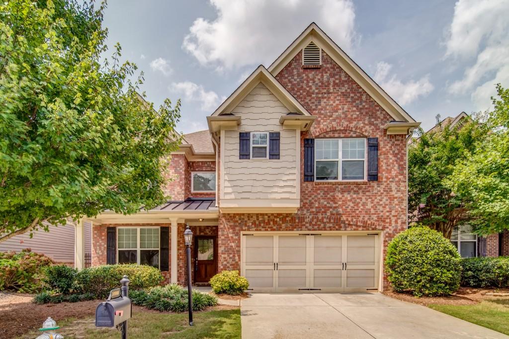 Beautiful Home - Gated Community in Alpharetta