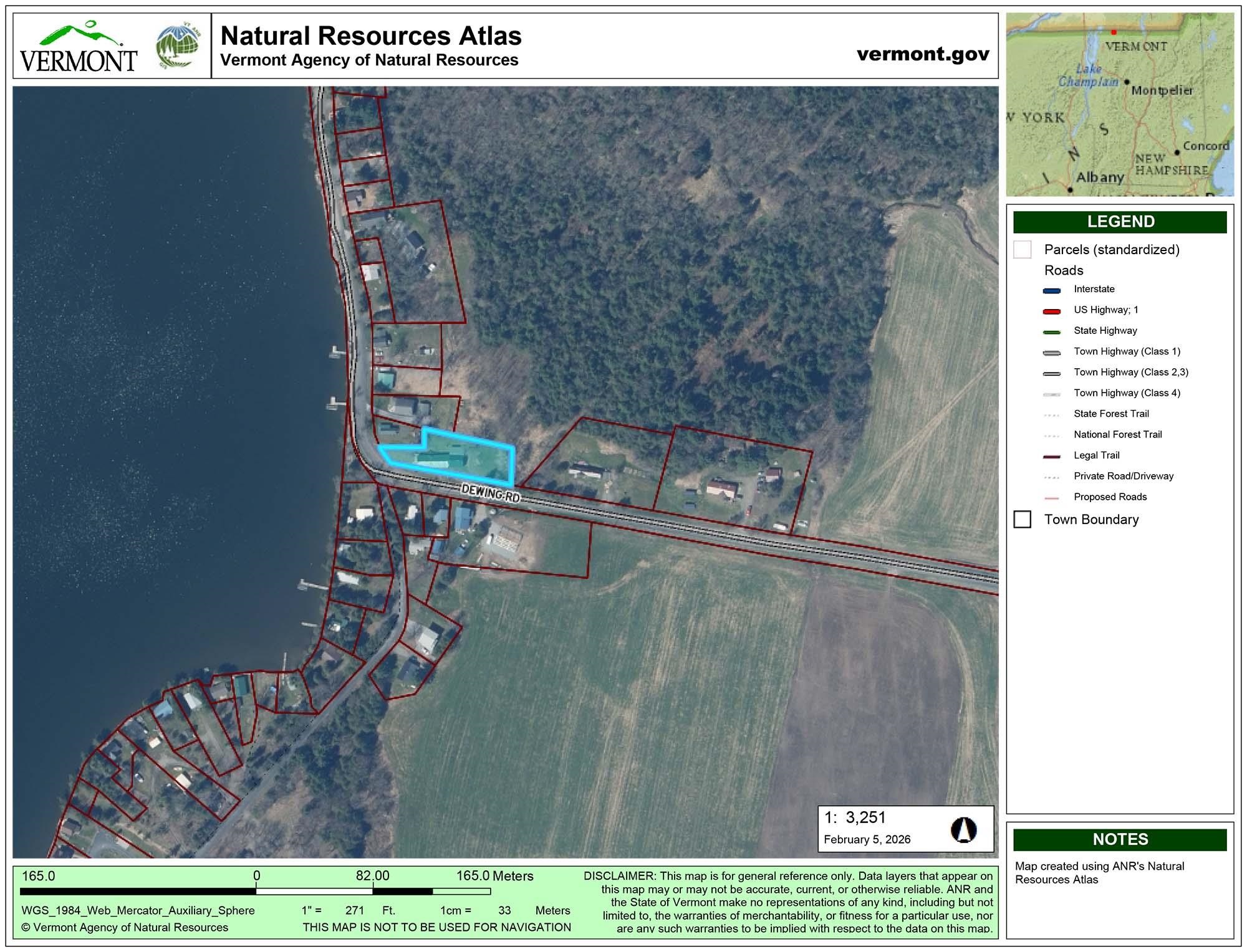427 Dewing Road Franklin, VT 05457 - Photo 16 of 21