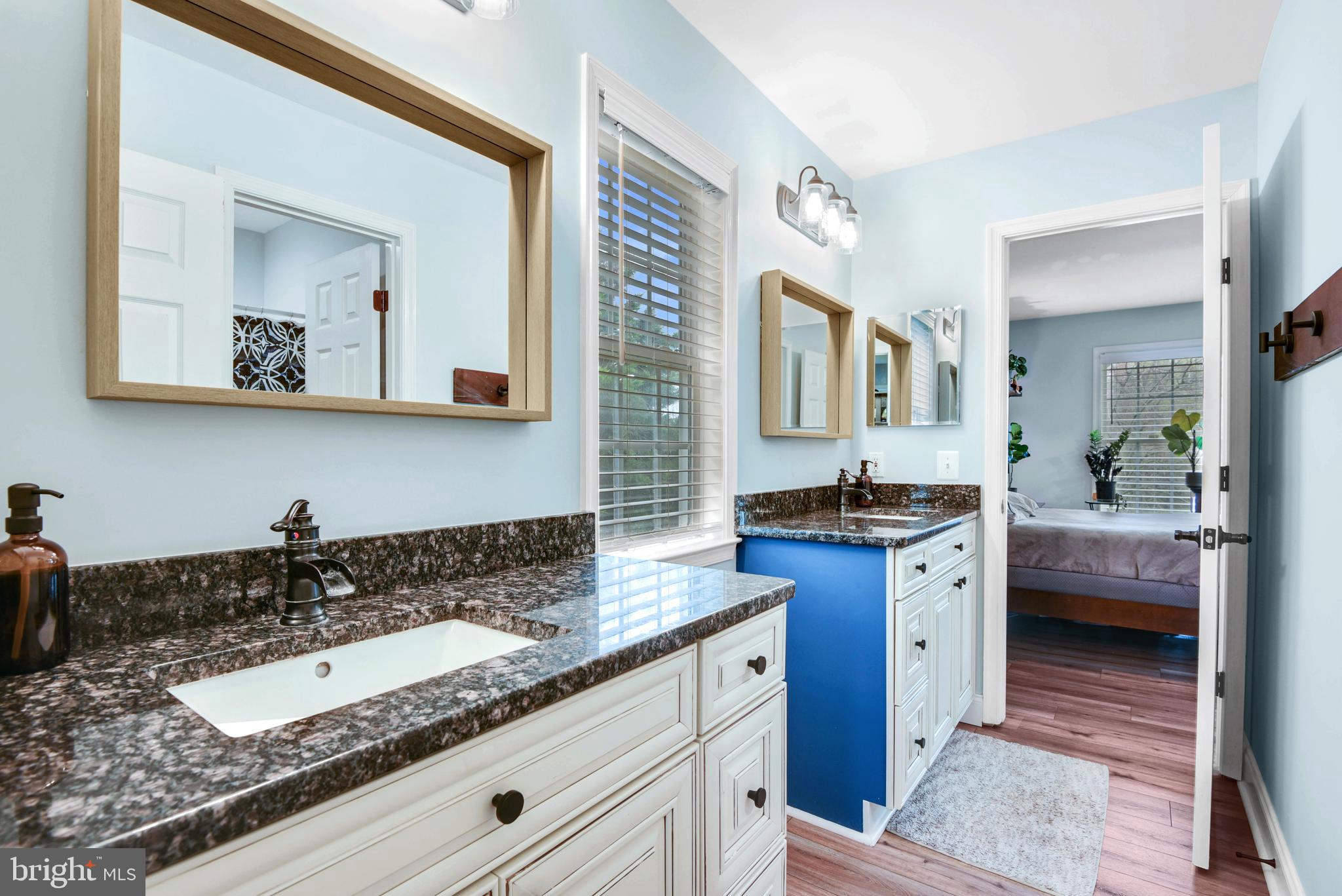 611 Havenhill Road Edgewater, MD 21037 - Photo 39 of 60 Jack and Jill bathroom view 1
