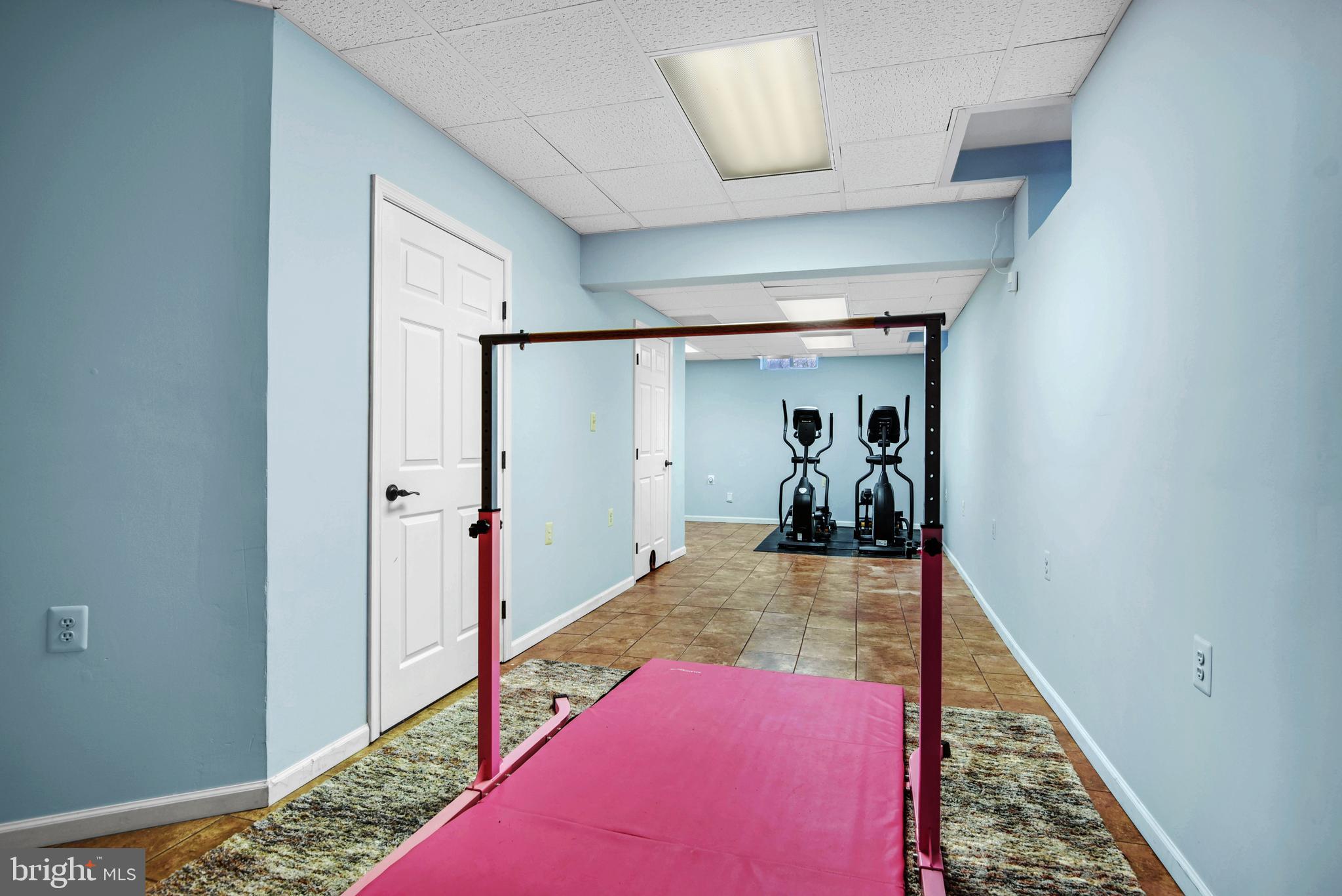 611 Havenhill Road Edgewater, MD 21037 - Photo 46 of 60 Bonus room/excersise room lower level