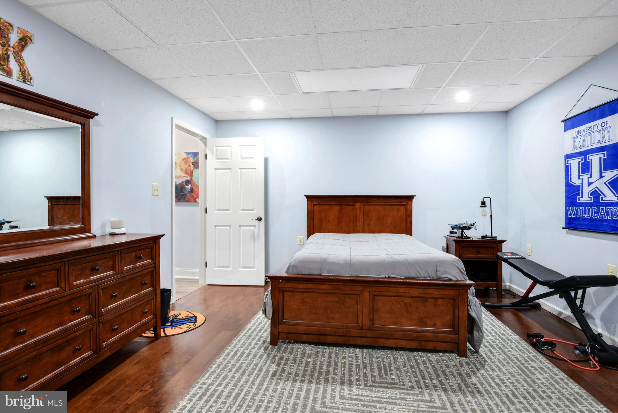 611 Havenhill Road Edgewater, MD 21037 - Photo 48 of 60 Lower level 6th bedroom