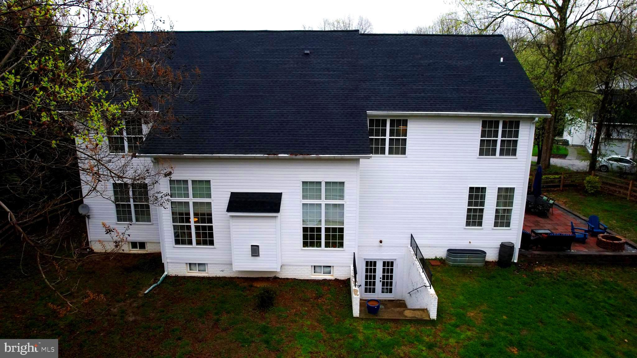 611 Havenhill Road Edgewater, MD 21037 - Photo 50 of 60 Back of home
