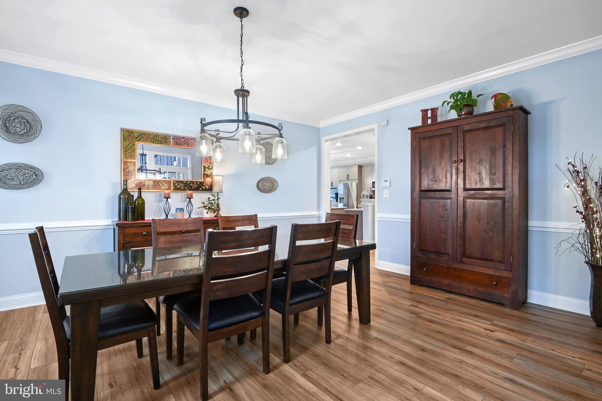 611 Havenhill Road Edgewater, MD 21037 - Photo 5 of 60 Formal Dining view 2