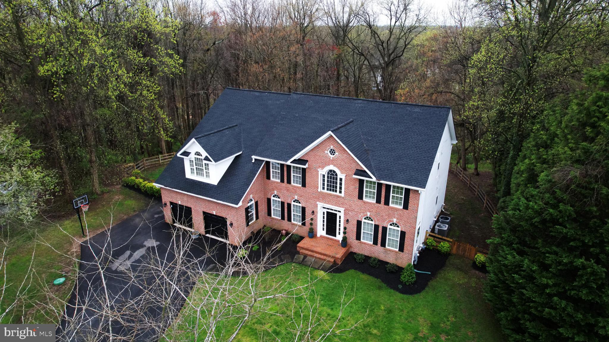 611 Havenhill Road Edgewater, MD 21037 - Photo 54 of 60 Aerial view 2