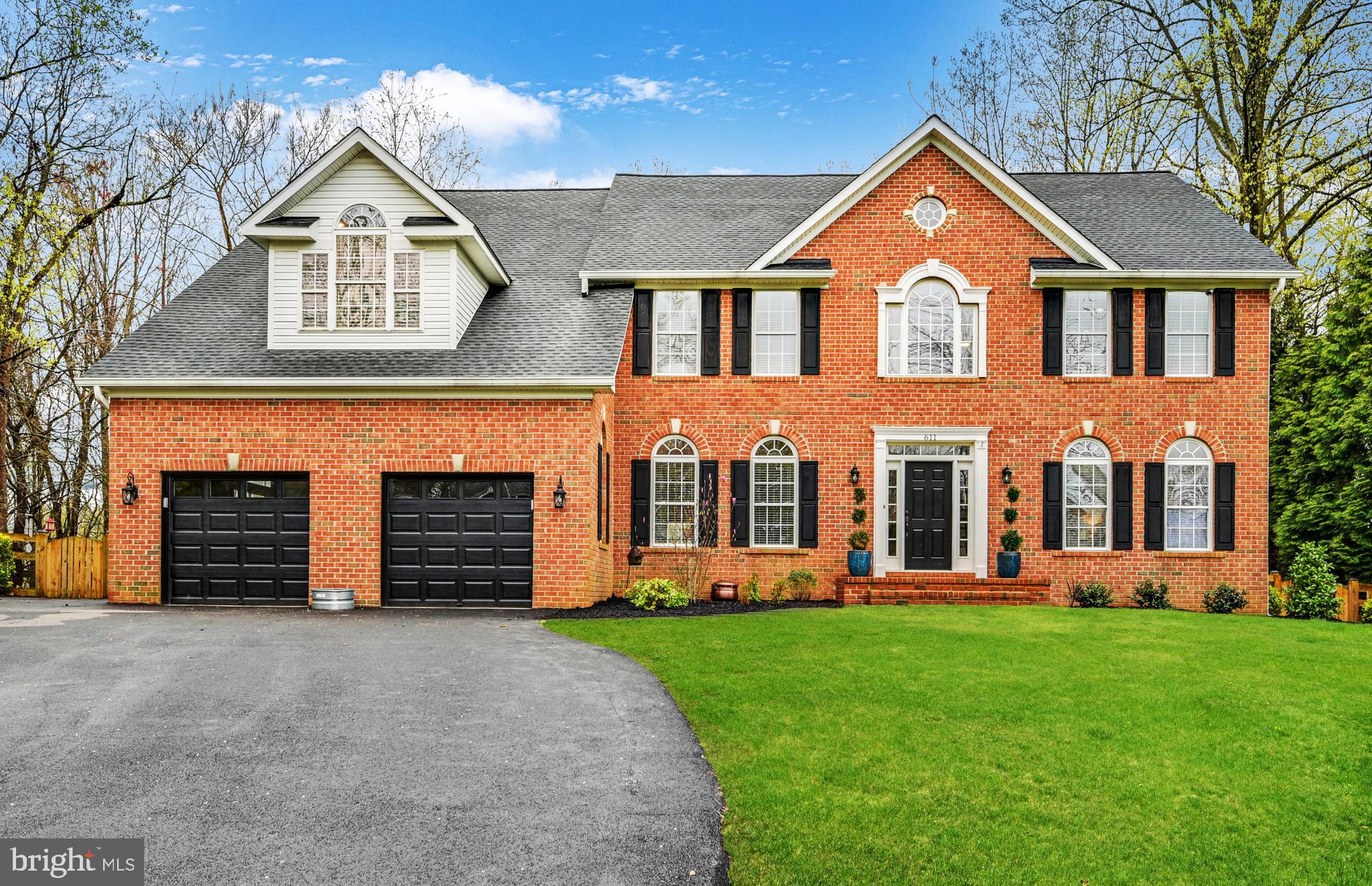611 Havenhill Road Edgewater, MD 21037 - Photo 60 of 60 Front view
