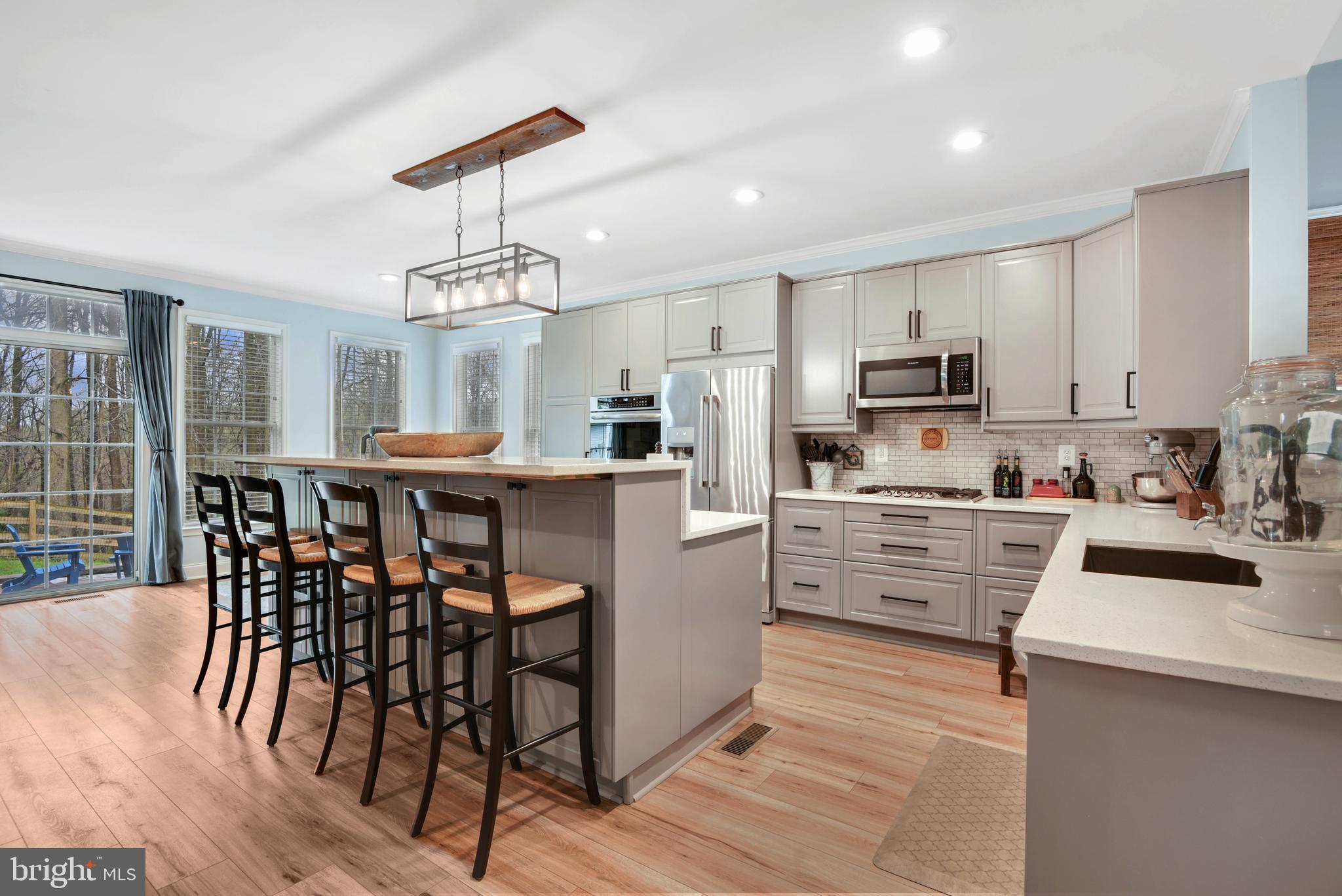 611 Havenhill Road Edgewater, MD 21037 - Photo 7 of 60 Gourmet Kitchen