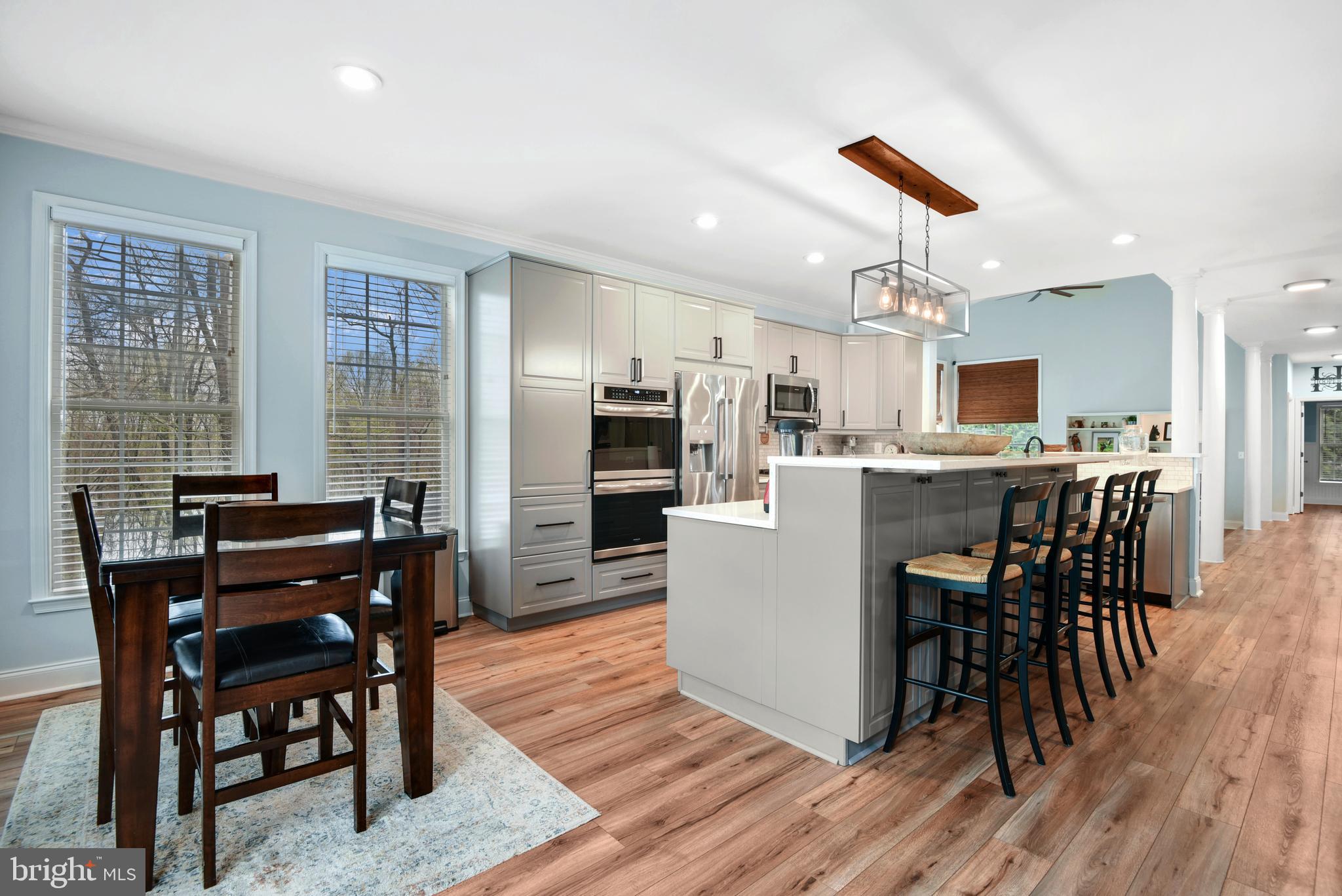 611 Havenhill Road Edgewater, MD 21037 - Photo 8 of 60 Kitchen view 2