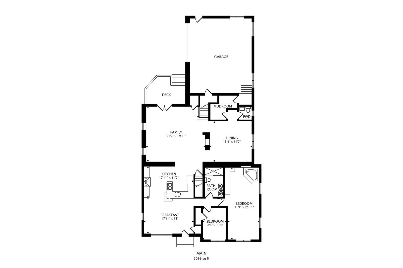 2824 Central Road Glenview, IL 60025 - Photo 42 of 44