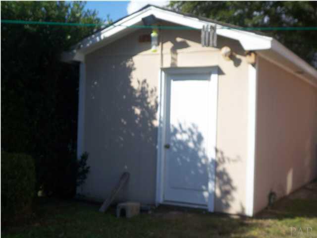 403 Greve Road Pensacola, FL 32507 - Photo 18 of 20 Storage builsing