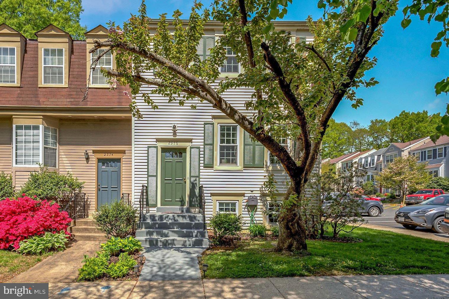 2376 Hunters Square Court Reston, VA 20191 - Photo 1 of 22
