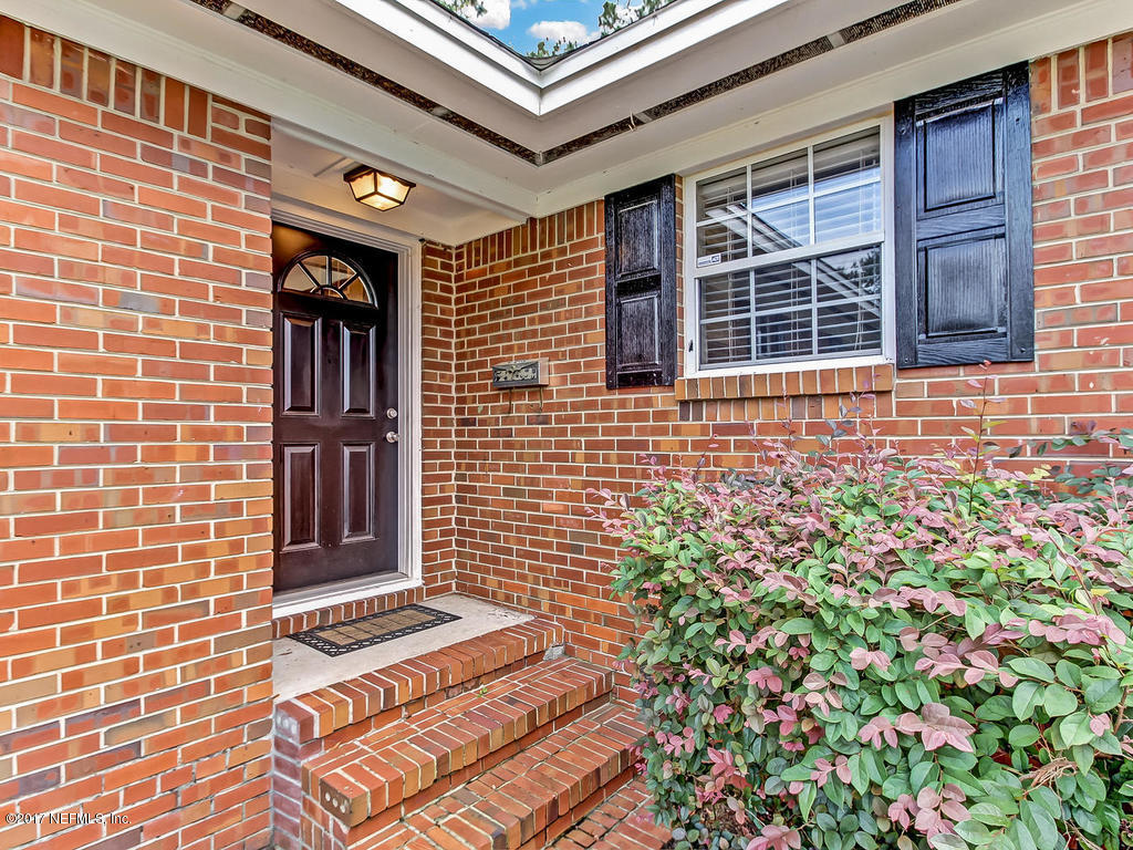 3754 Coronado Road Jacksonville, FL 32217 - Photo 19 of 19 a view of front door of house