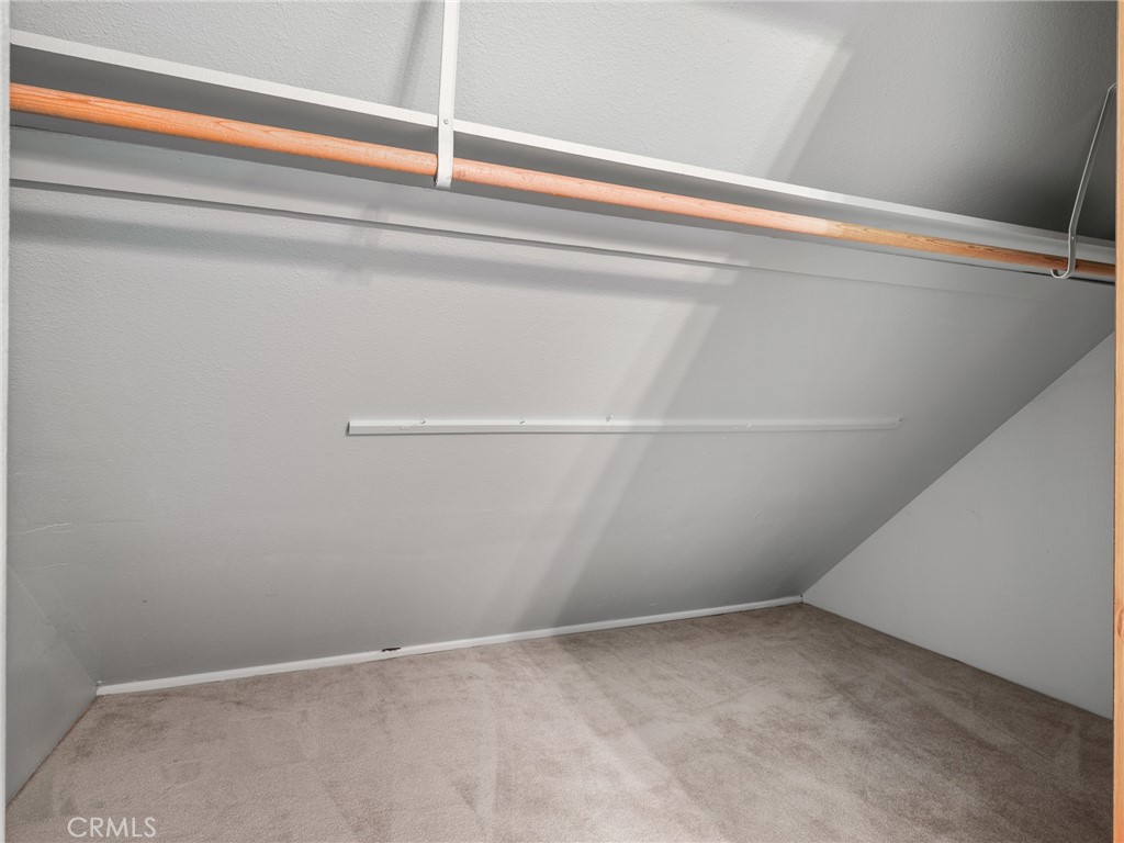 1725 Linnet Road Wrightwood, CA 92397 - Photo 31 of 43 a view of a closet