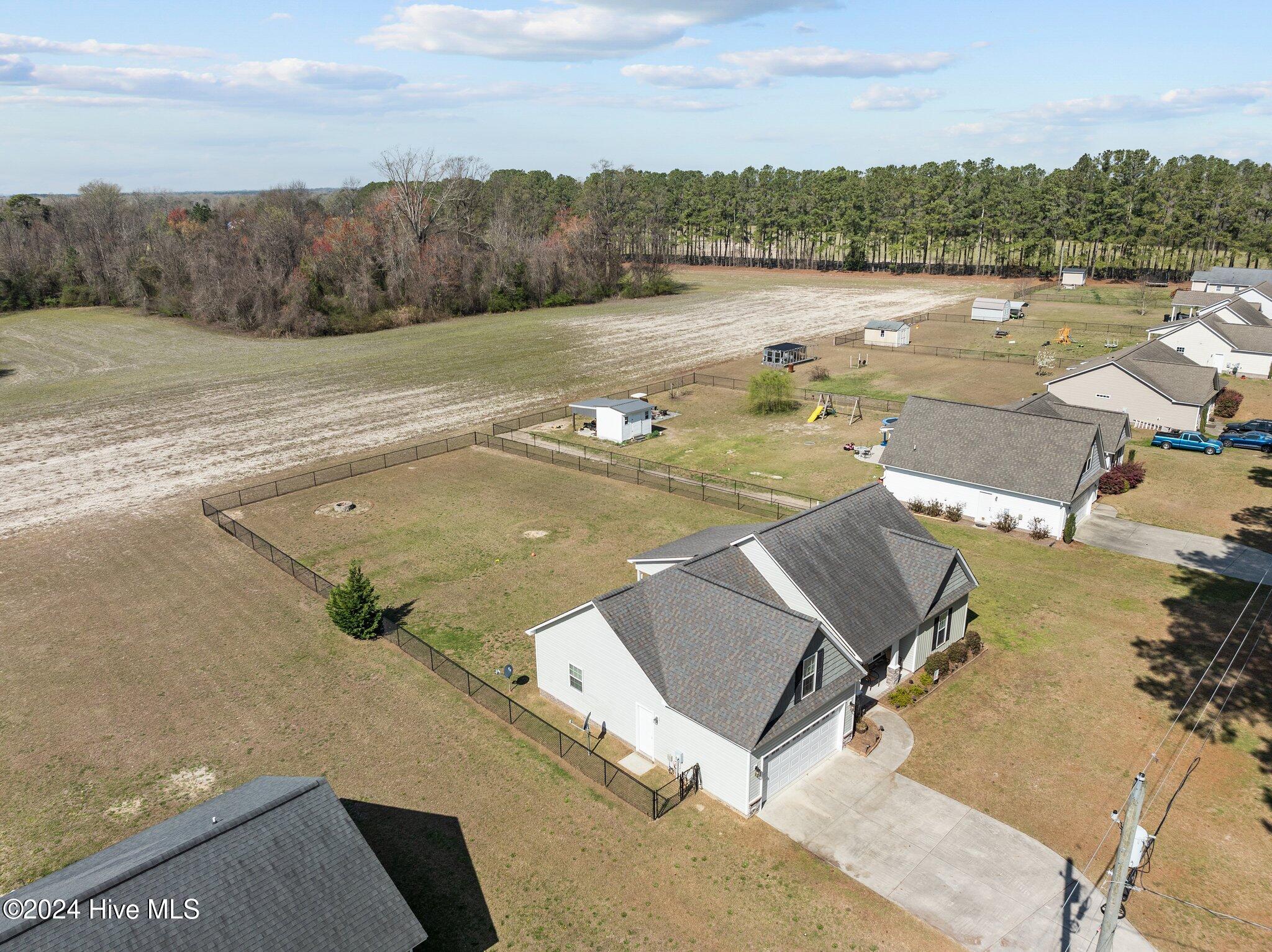 894 Jacksontown Road Grifton, NC 28530 - Photo 38 of 39 Aerial7
