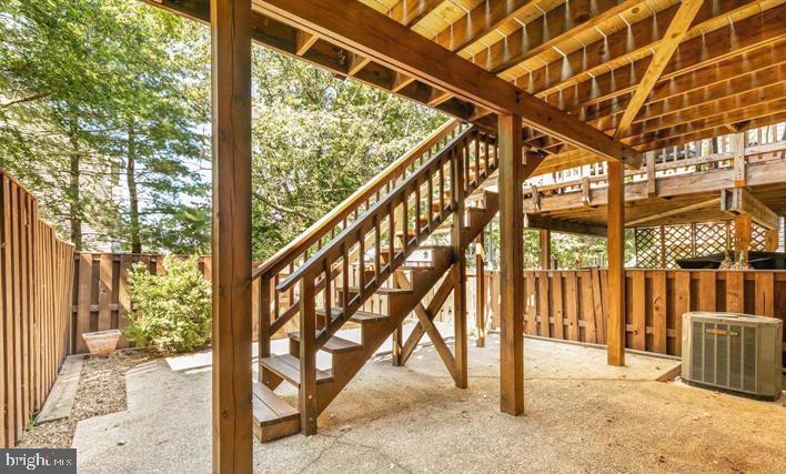 5638 Gresham Lane Centreville, VA 20120 - Photo 13 of 13 Patio