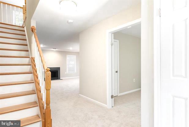 5638 Gresham Lane Centreville, VA 20120 - Photo 2 of 13 Main level with bedroom