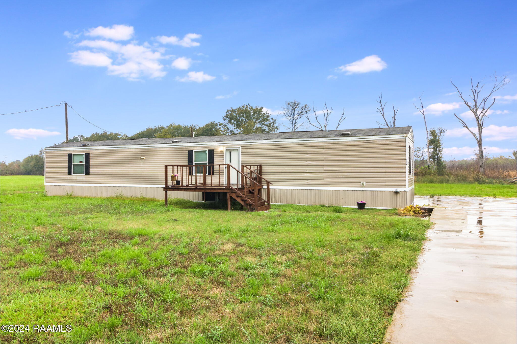 1270 Ed Thibodeaux Road Church Point, LA 70525 - Photo 1 of 15 1-web-or-mls-1270 Ed Thibodeaux Rd-1