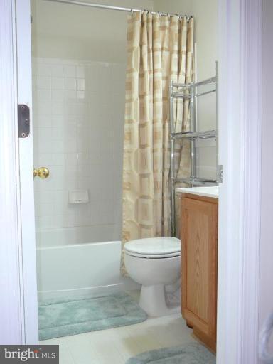 654 Wild Hunt Road Frederick, MD 21703 - Photo 5 of 17 a bathroom with a toilet and a shower