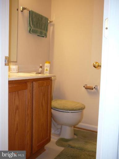 654 Wild Hunt Road Frederick, MD 21703 - Photo 7 of 17 a bathroom with a sink and toilet