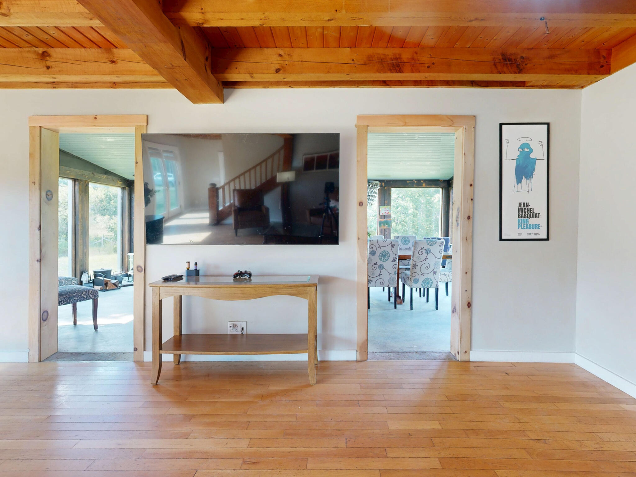 64 Cole Road Union, ME 04862 - Photo 24 of 97 Double Entry Into Dining Area