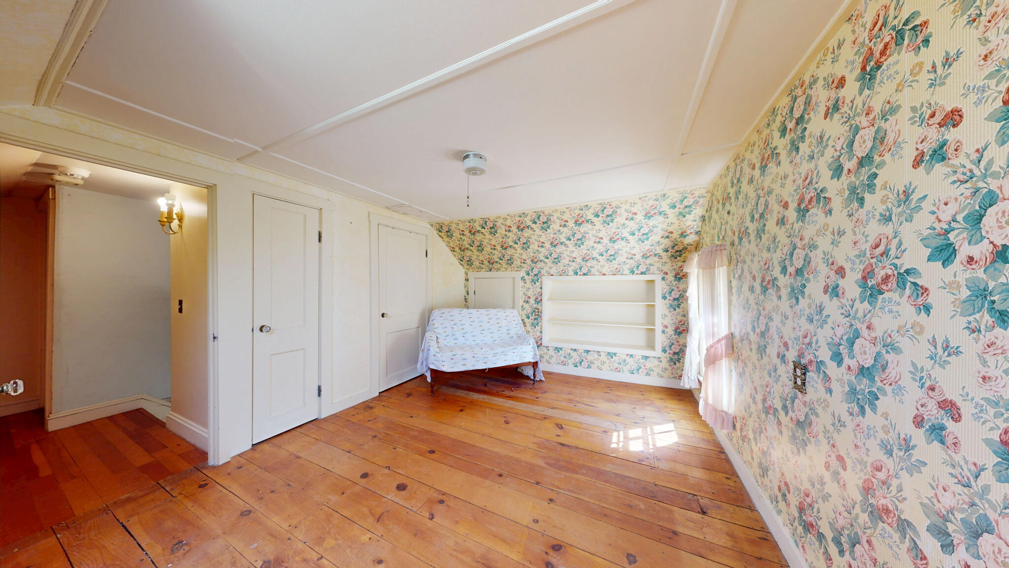 884 River Road St. George, ME 04860 - Photo 32 of 55 Wood Floors in Bedroom #2