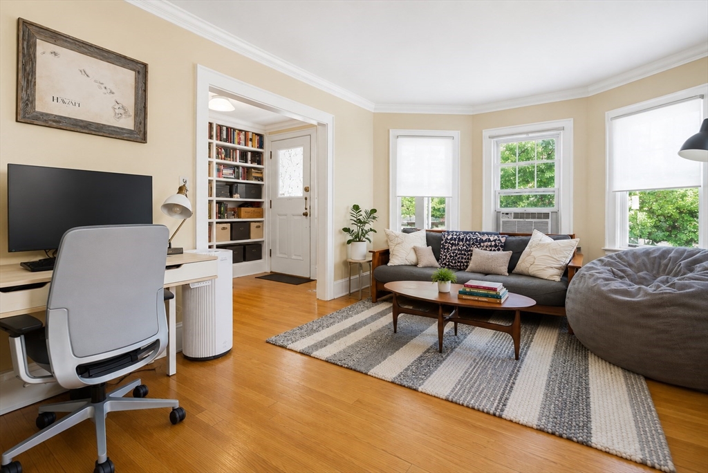 9 Seagrave Road, Unit 1 Cambridge, MA 02140 - Photo 2 of 16