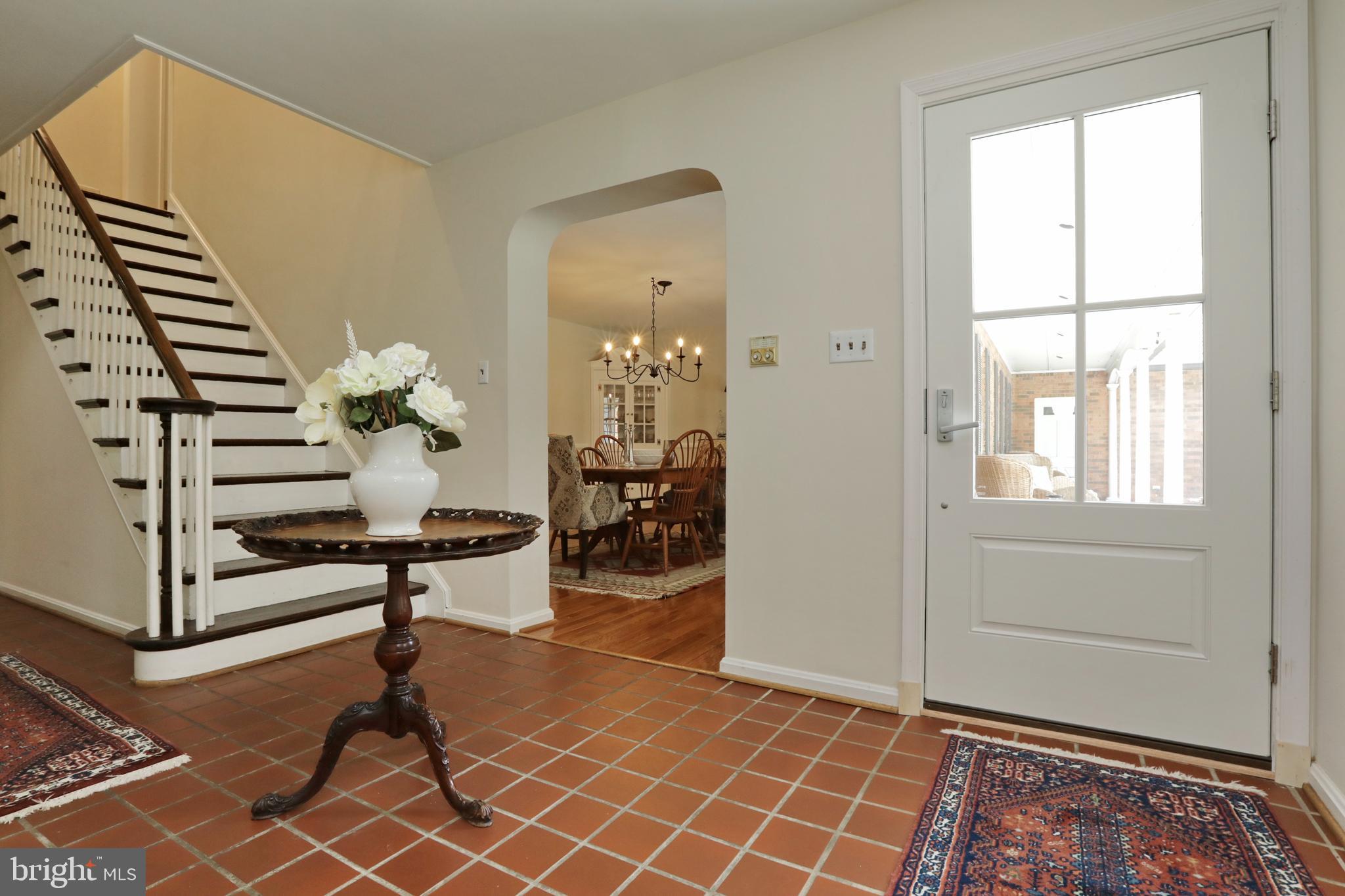 15111 Cactus Hill Road Accokeek, MD 20607 - Photo 14 of 44 a view of a room with wooden floor and windows