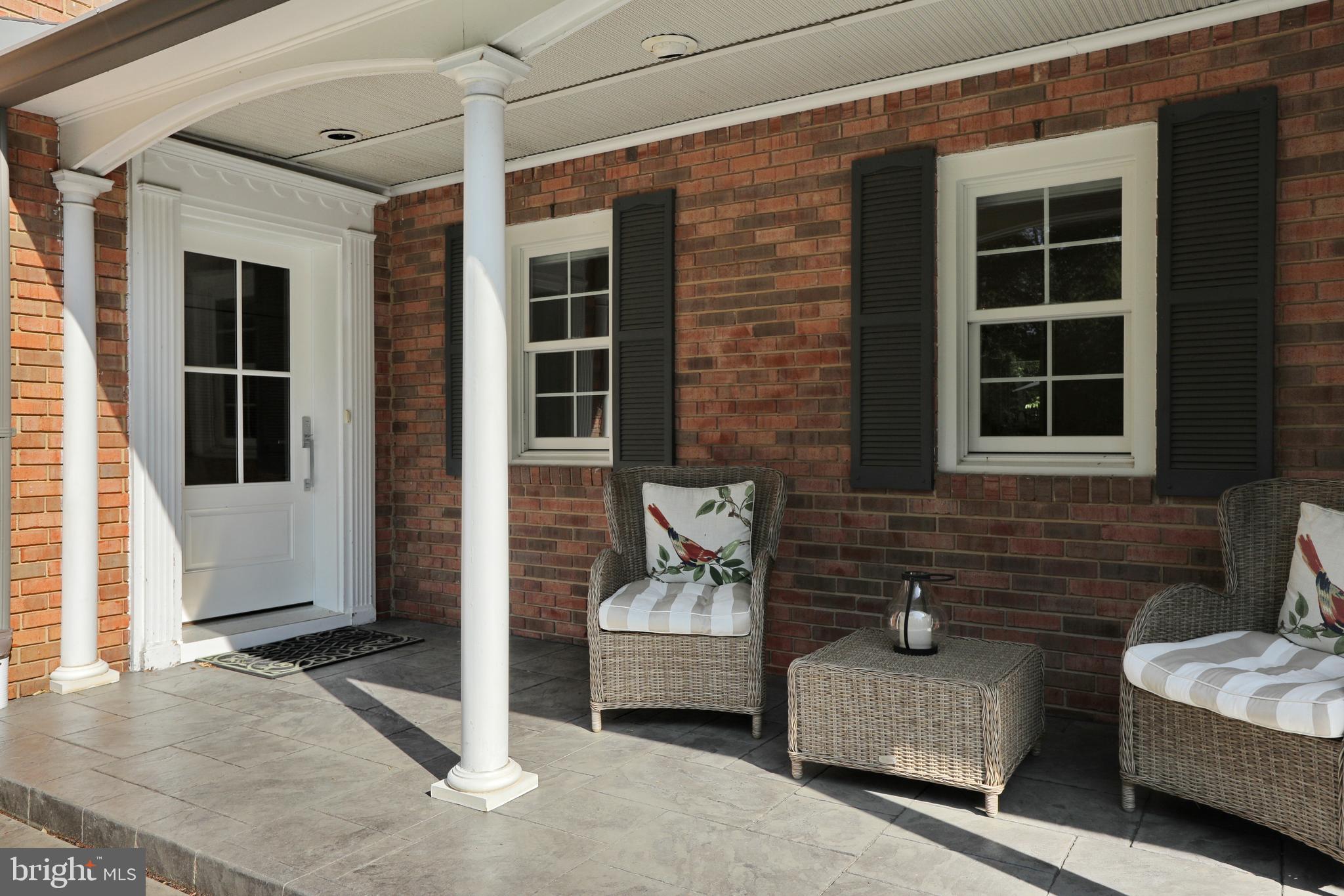 15111 Cactus Hill Road Accokeek, MD 20607 - Photo 4 of 44 a outdoor living space with furniture and window