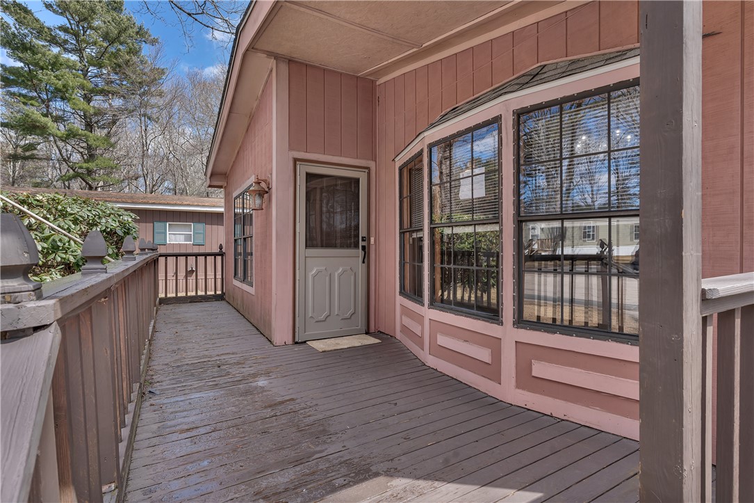 41 Leisure Way Coventry, RI 02816 - Photo 3 of 19 25 foot Front Porch