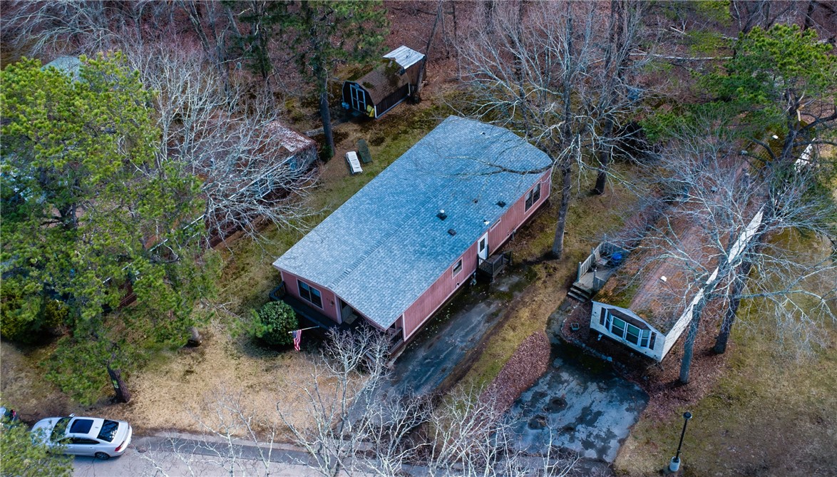 41 Leisure Way Coventry, RI 02816 - Photo 7 of 19 Newly reshingled roof