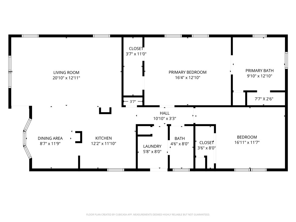 41 Leisure Way Coventry, RI 02816 - Photo 9 of 19 Showing layout and all room dimensions